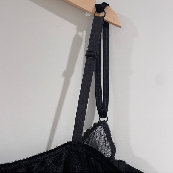 Torrid Velour Lace Bodysuit Lingerie Size 5X/28W, Fantasy Romance Whimsigoth NEW - Picture 12 of 14